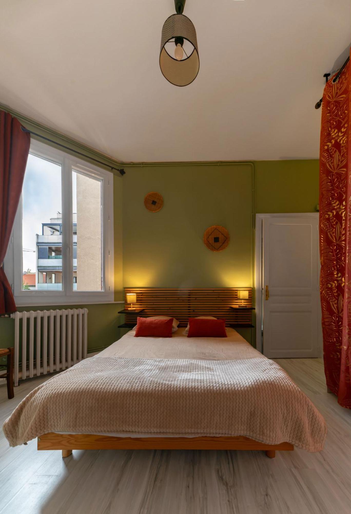 Le Louis B - Appartement Calme Et Lumineux Proche Thermes Віші Екстер'єр фото