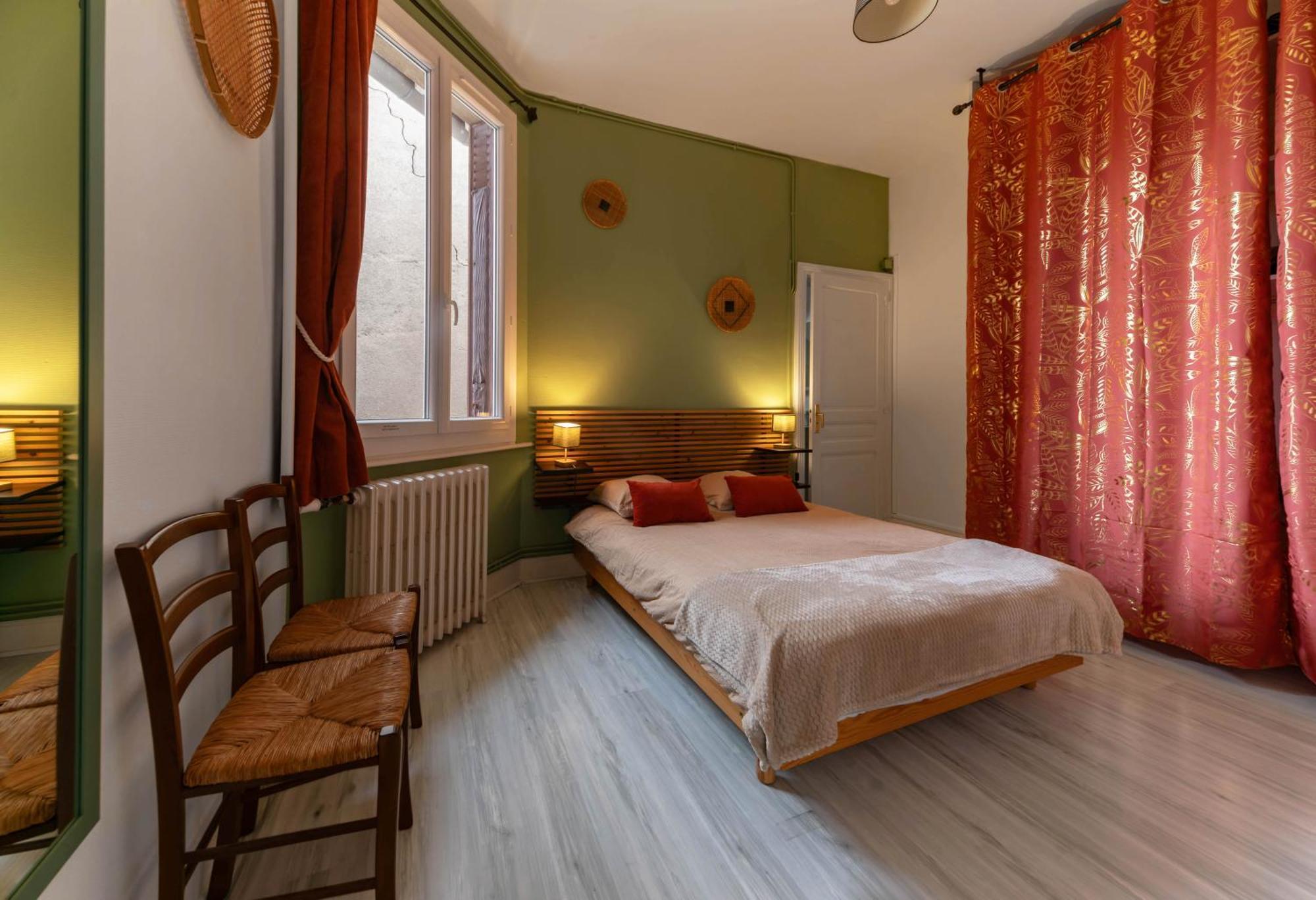 Le Louis B - Appartement Calme Et Lumineux Proche Thermes Віші Екстер'єр фото